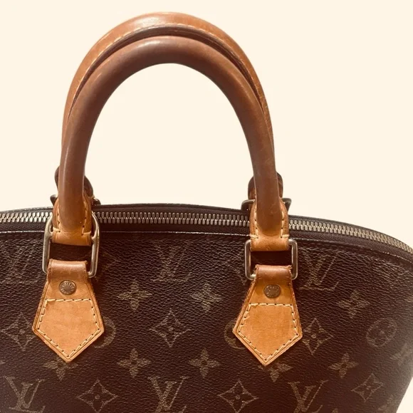 Louis Vuitton Alma PM Monogram Canvas | Vintage Luxury - Picture 6 of 16